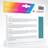Gamegenic - Prime Sleeves 100 Blue - JET Cards
