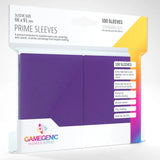 Gamegenic - Prime Sleeves 100 Purple - JET Cards