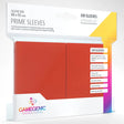Gamegenic - Prime Sleeves 100 Red - JET Cards