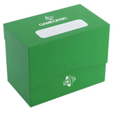 Gamegenic - Side Holder Deck Box 80+ - Green