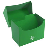 Gamegenic - Side Holder Deck Box 80+ - Green