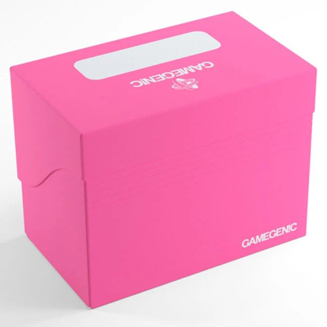 Gamegenic - Side Holder Deck Box 80+ - Pink