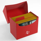 Gamegenic - Side Holder Deck Box 80+ - Red