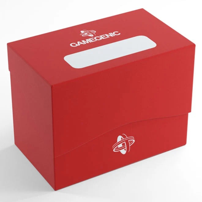 Gamegenic - Side Holder Deck Box 80+ - Red