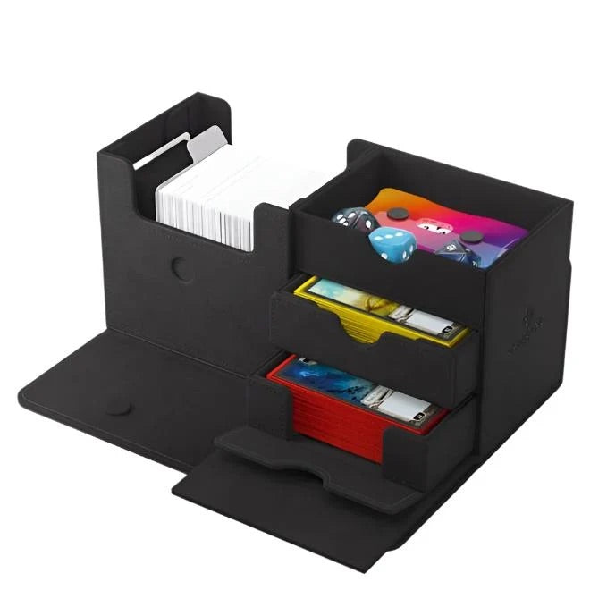 Gamegenic - The Academic 133+ XL - Black/Black