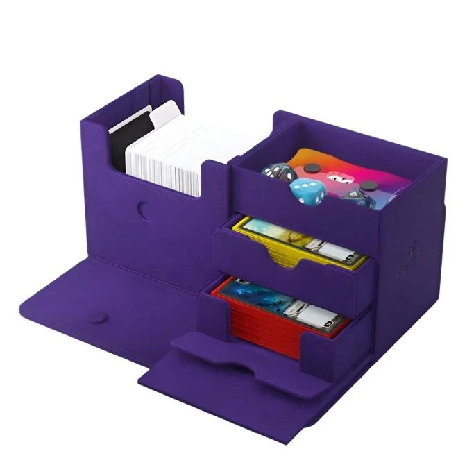 Gamegenic - The Academic 133+ XL - Purple/Purple