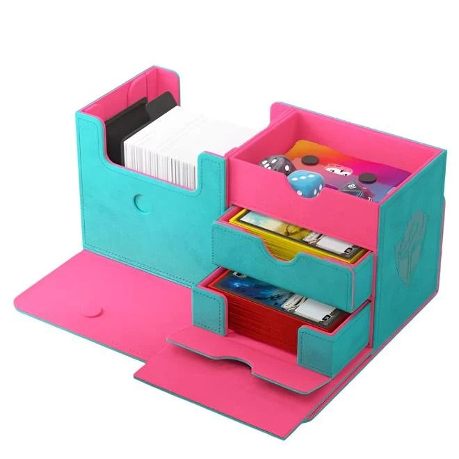 Gamegenic - The Academic 133+ XL - Teal/Pink