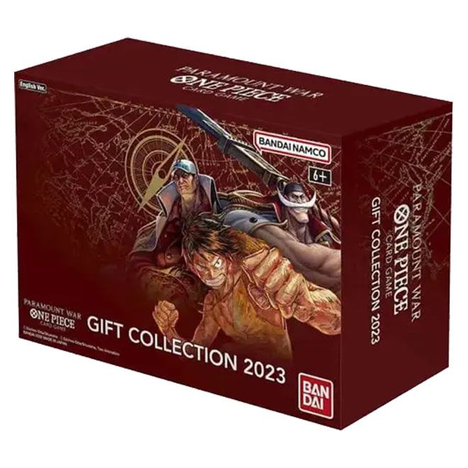 One Piece Card Game - Gift Box 2023 (GB-01)