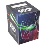Gamegenic - Star Wars Unlimited - Soft Crate - X-Wing/Tie Fighter