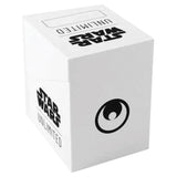 Gamegenic - Star Wars Unlimited - Soft Crate - White/Black