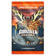 Universus - Godzilla: Reign of Kaiju - Booster Pack - JET Cards