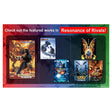 Godzilla Card Game - Set 3 - Resonance of Rivals - Booster Box (12 Packs) - JET Cards