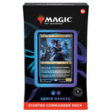 Magic the Gathering - Starter Commander Deck 2022 - Grave Danger - JET Cards