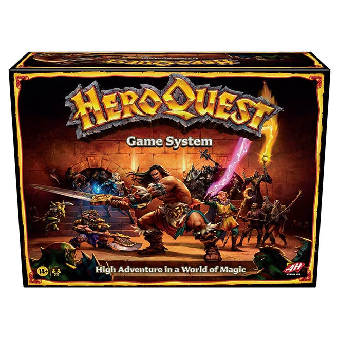 HeroQuest