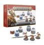 Warhammer - Age Of Sigmar - Stormcast Eternals Paint Set - JET Cards