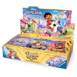 Disney Lorcana - Hyperia City - Booster Box (24 Packs)
