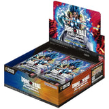 Dragon Ball Super Card Game - Fusion World - FB09 - Dual Evolution - Booster Box (24 Packs) - JET Cards