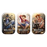 One Piece Card Game - Tin Pack Set (TS-02) - Portgas.D.Ace