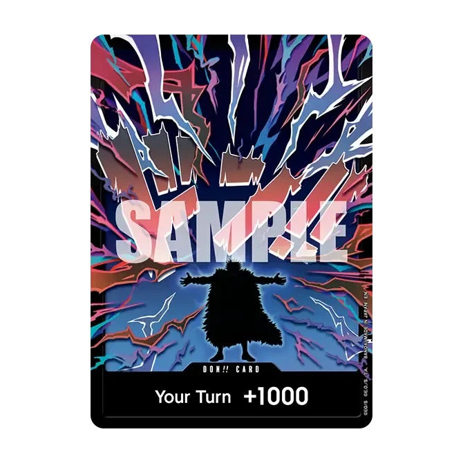 One Piece Card Game - Double Pack Set (DP-12)