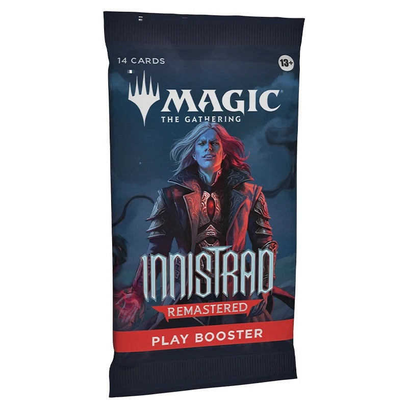 Magic The Gathering - Innistrad Remastered - Play Booster Box (36 Packs)