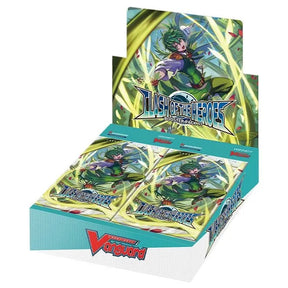 Cardfight!! Vanguard - Clash Of The Heroes - Booster Box (16 Packs) - JET Cards