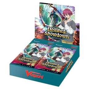 Cardfight!! Vanguard - Destined Showdown - Booster Box (16 Packs) - JET Cards