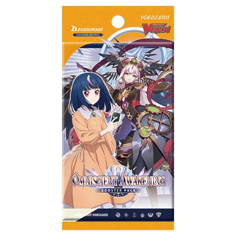 Cardfight!! Vanguard - Divinez - Omniscient Awakening - Booster Box (16 Packs) - JET Cards