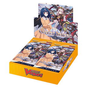 Cardfight!! Vanguard - Divinez - Omniscient Awakening - Booster Box (16 Packs) - JET Cards