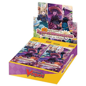 Cardfight!! Vanguard - Lyrical Monasterio - Trick Or Trick! - Booster Box (16 Packs) - JET Cards