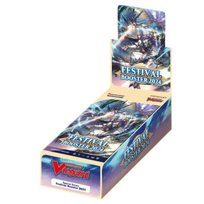 Cardfight!! Vanguard - Special Series - Festival Booster 2024 - Booster Box (10 Packs) - JET Cards