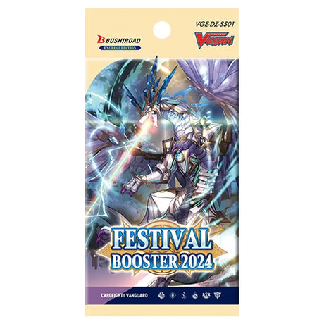 Cardfight!! Vanguard - Special Series - Festival Booster 2024 - Booster Box (10 Packs) - JET Cards