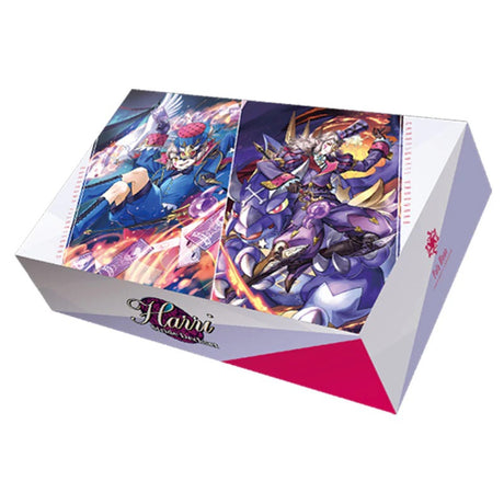 Cardfight!! Vanguard - Special Series - Premium Deckset - Harri - JET Cards