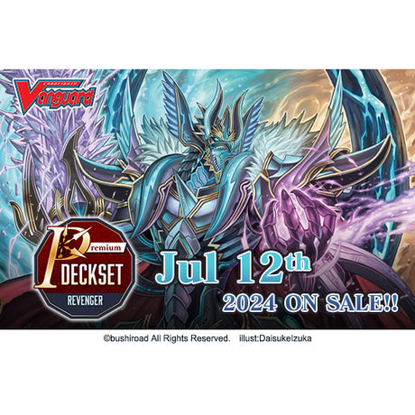 Cardfight!! Vanguard - Special Series - Premium Deckset - Revenger - JET Cards