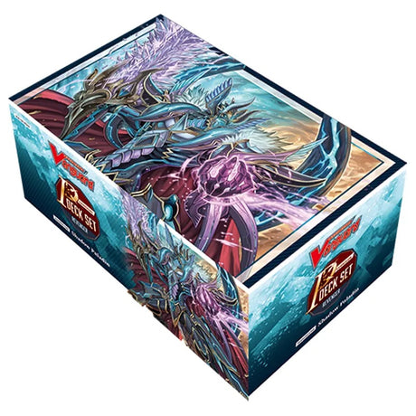 Cardfight!! Vanguard - Special Series - Premium Deckset - Revenger - JET Cards