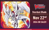 Cardfight!! Vanguard - Special Series - Stardust Blade - JET Cards