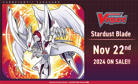 Cardfight!! Vanguard - Special Series - Stardust Blade - JET Cards