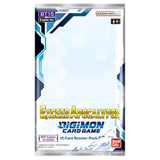 Digimon Card Game - BT15 - Exceed Apocalypse - Booster Box (24 Packs) - JET Cards