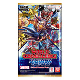 Digimon Card Game - BT21 - World Convergence - Booster Box (24 Packs) - JET Cards