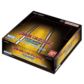 Digimon Card Game - EX05 - Animal Colosseum Booster Box (24 Packs) - JET Cards