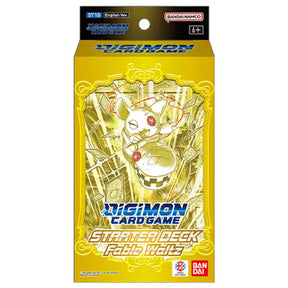 Digimon Card Game - Fable Waltz ST19 - Starter Deck - JET Cards