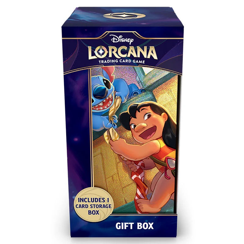 Disney Lorcana - Archazia's Island - Gift Set - JET Cards