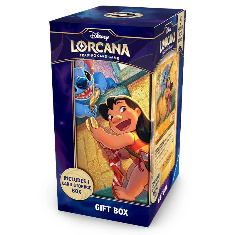 Disney Lorcana - Archazia's Island - Gift Set - JET Cards