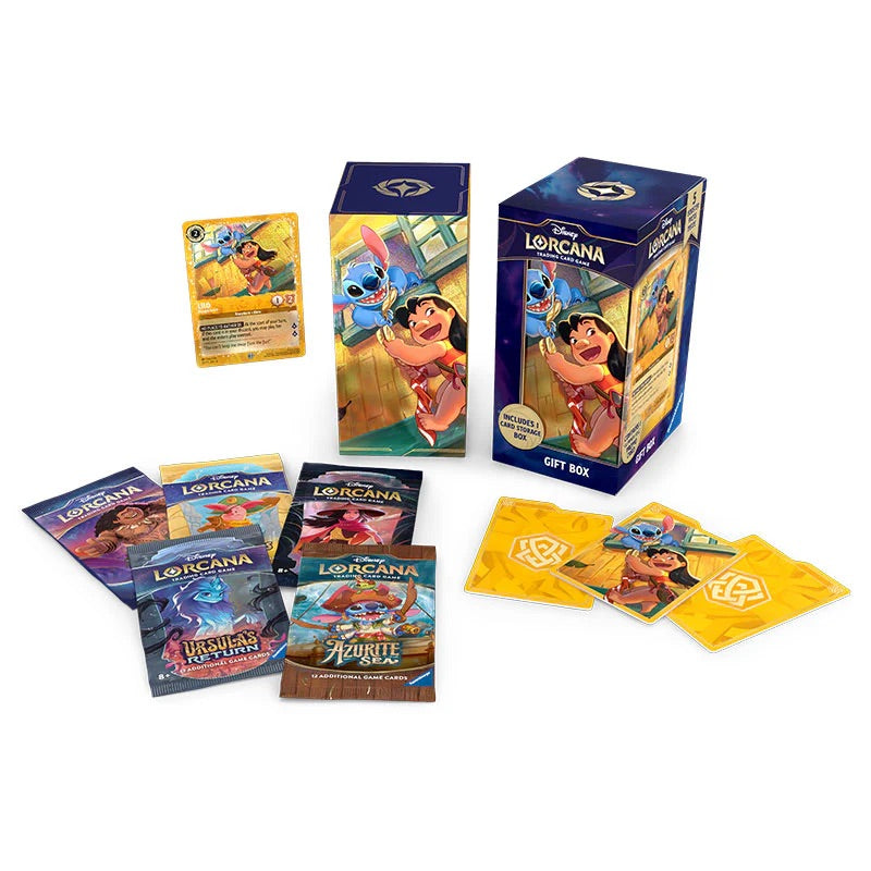Disney Lorcana - Archazia's Island - Gift Set - JET Cards