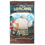 Disney Lorcana - Azurite Sea - Booster Box (24 Packs) - JET Cards