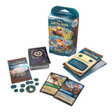 Disney Lorcana - Azurite Sea - Starter Deck - Go Go Tomago & Gadget Hackwrench - JET Cards