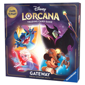 Disney Lorcana - Gateway - Set 5-8 - JET Cards