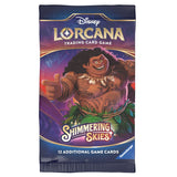 Disney Lorcana - Shimmering Skies - Booster Box (24 Packs) - JET Cards