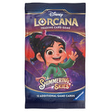 Disney Lorcana - Shimmering Skies - Booster Box (24 Packs) - JET Cards
