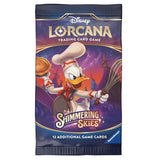 Disney Lorcana - Shimmering Skies - Booster Box (24 Packs) - JET Cards