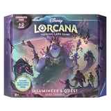 Disney Lorcana - Ursula's Return - Illumineer's Quest - Deep Trouble - JET Cards